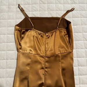 Princess Polly Satin Dress